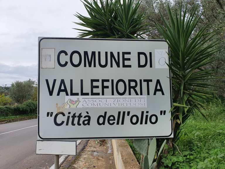 La Piccola Valle Vallefiorita Esterno foto